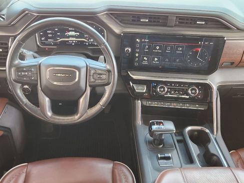 Used 2023 GMC Sierra 1500 Denali Ultimate AWD/4WD image 27