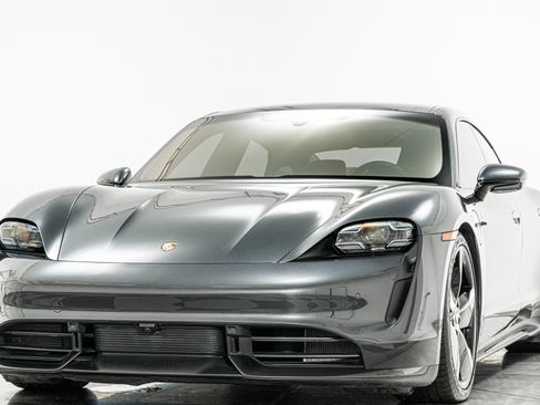 Used 2021 Porsche Taycan Turbo S image 5