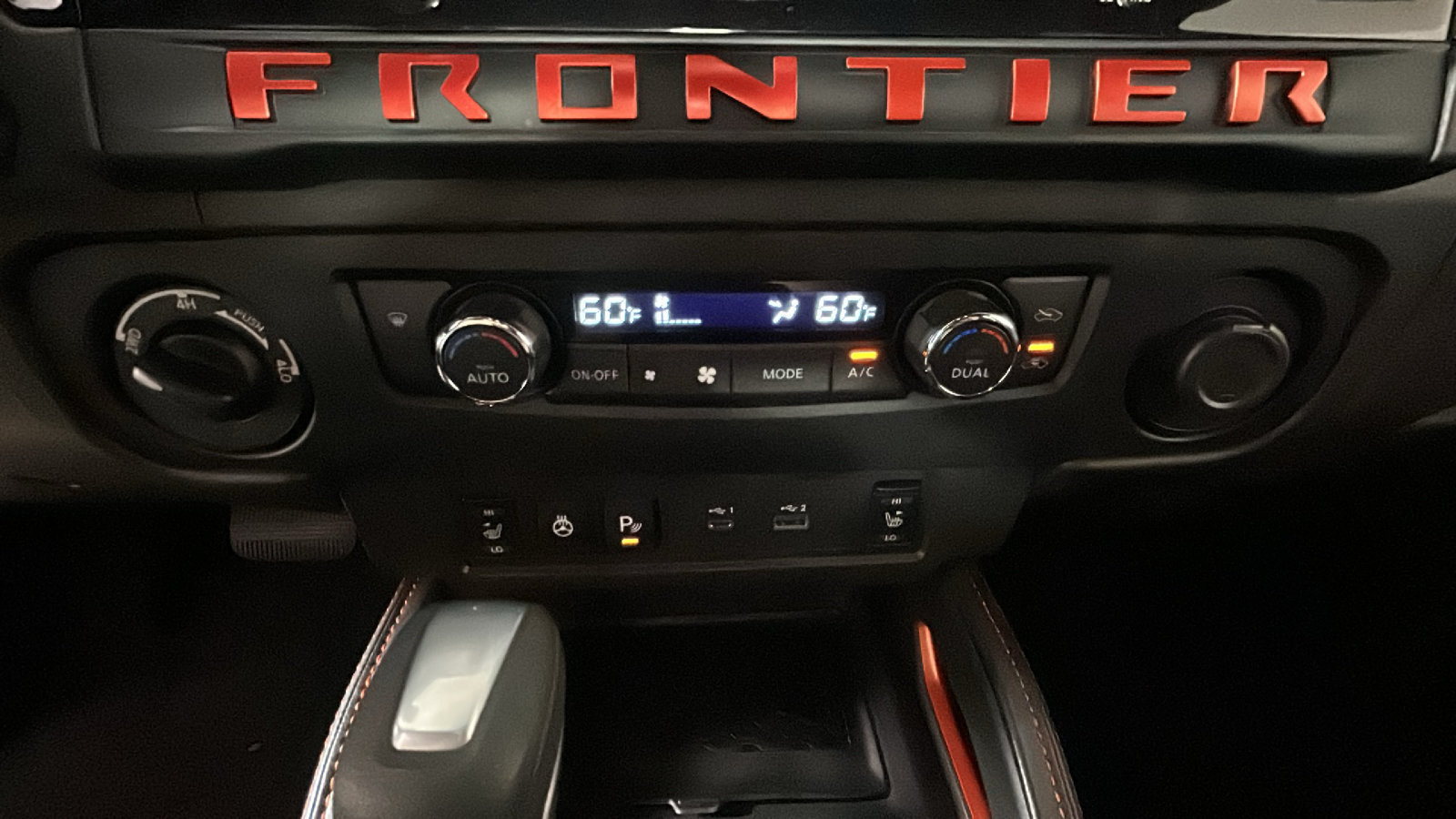 Used 2026 Nissan Frontier PRO-4X AWD/4WD image 26