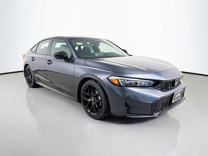 New 2026 Honda Civic Sport