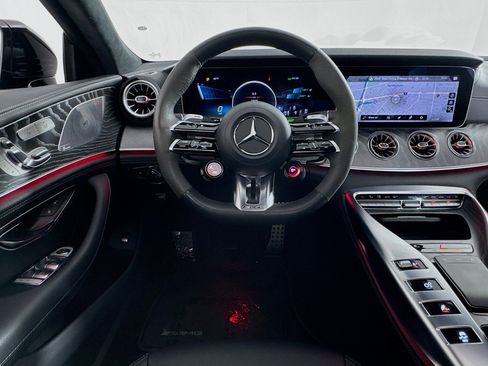 Certified 2023 Mercedes-Benz AMG GT 53 image 6