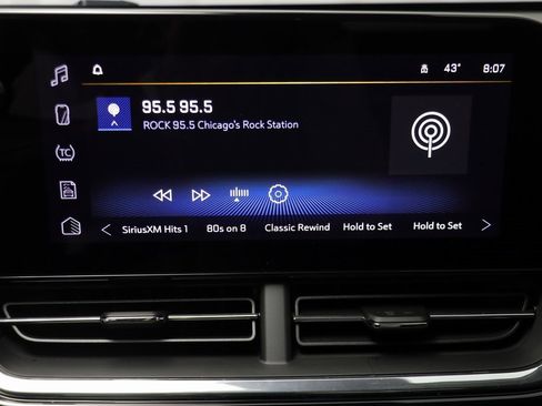 Certified 2026 Chevrolet Trax ACTIV w/ Driver Confidence Package image 8