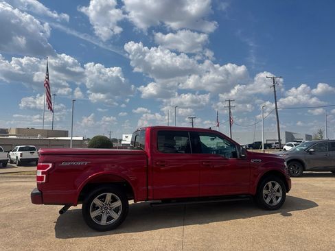 Used 2019 Ford F150 XLT w/ Equipment Group 302A Luxury RWD image 25