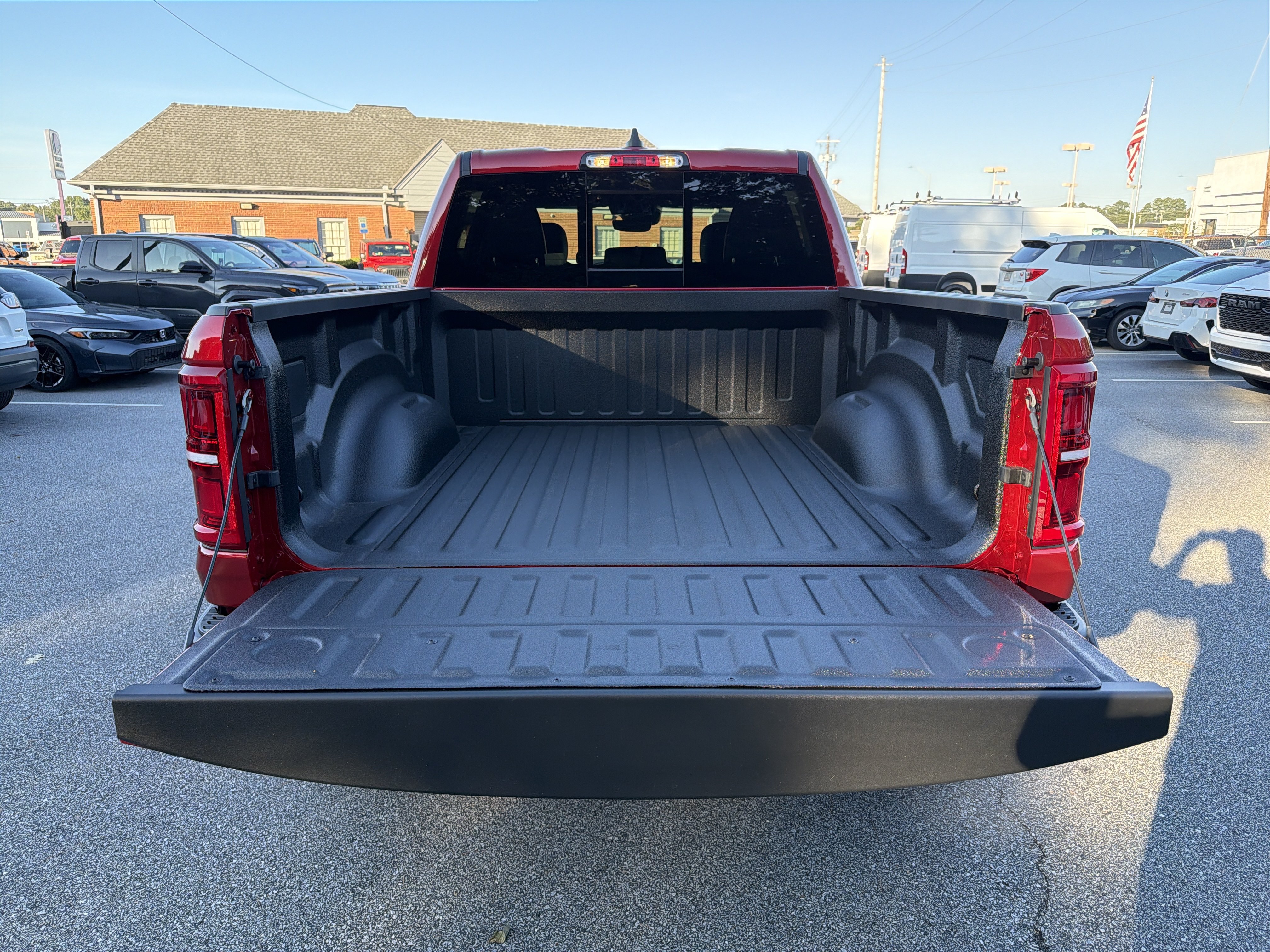 New 2026 RAM 1500 RHO AWD/4WD image 17