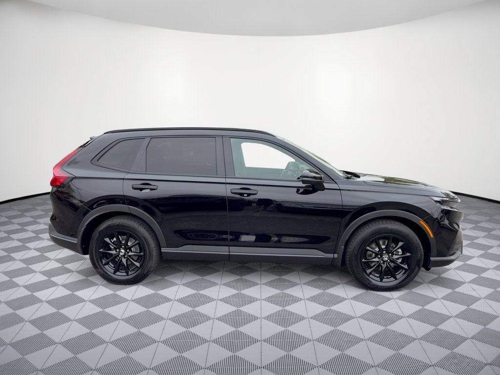 New 2027 Honda CR-V Sport-L image 8