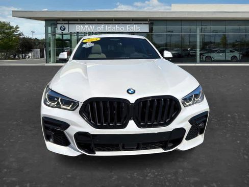 Used 2023 BMW X6 xDrive40i w/ Executive Package AWD/4WD image 2