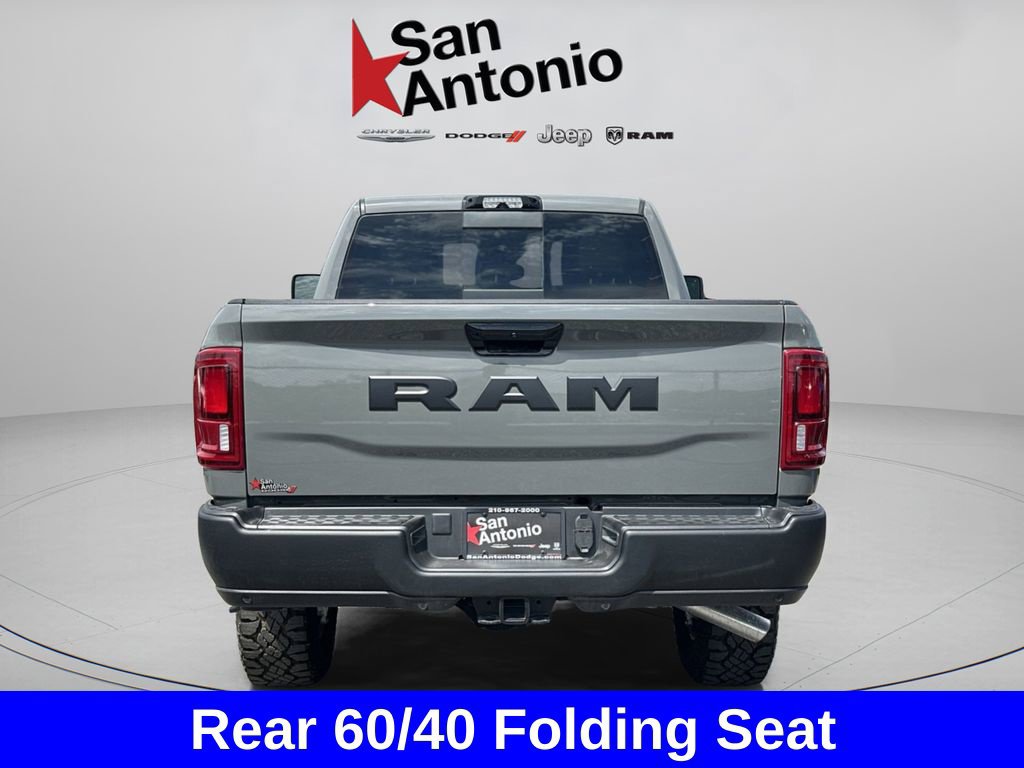 New 2026 RAM 2500 Power Wagon AWD/4WD image 14