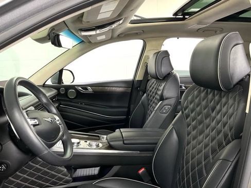 Used 2024 Genesis GV80 3.5T w/ Prestige Package AWD/4WD image 32