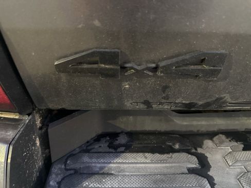Used 2026 Toyota Tundra SR AWD/4WD image 3