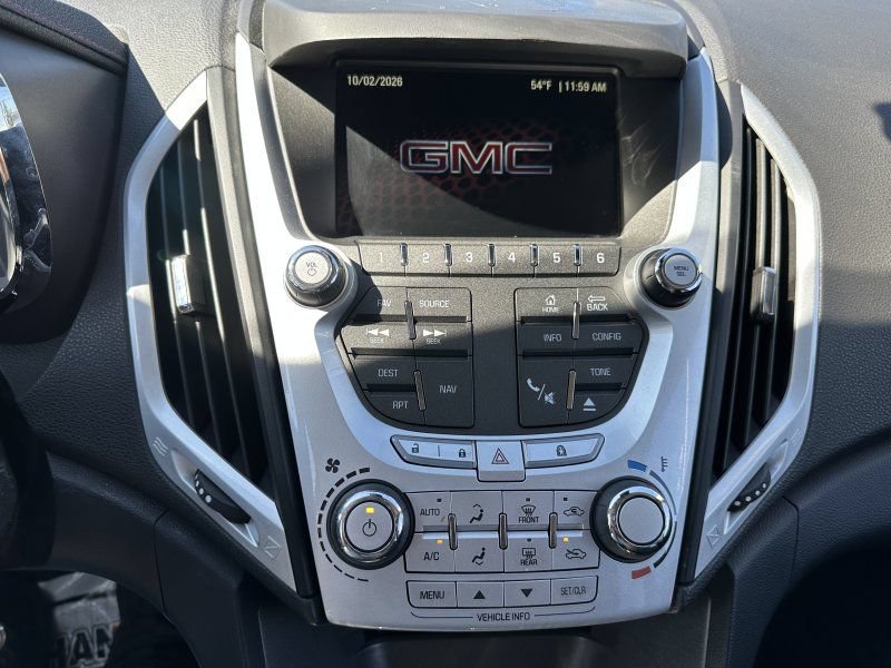 Used 2012 GMC Terrain SLE AWD/4WD image 21