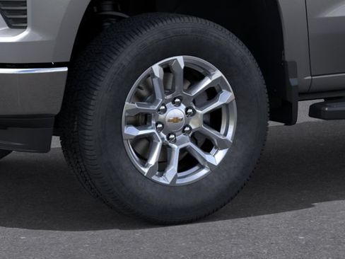 New 2026 Chevrolet Silverado 1500 LT w/ Z71 Off-Road Package AWD/4WD image 9