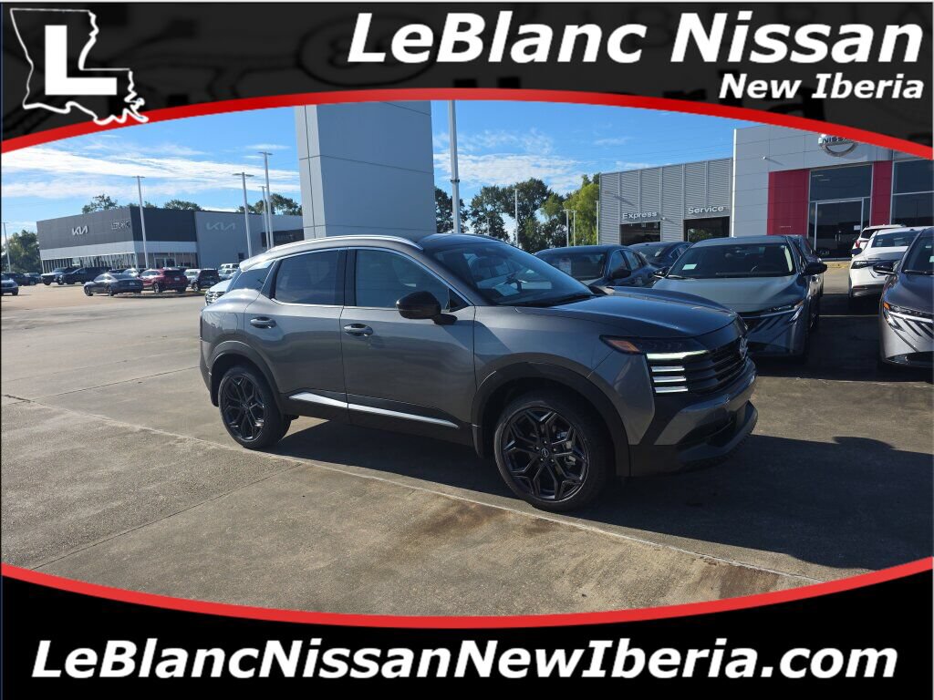 New 2027 Nissan Kicks SR w/ Cold Weather Package FWD image 1
