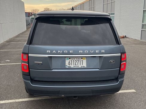 Used 2020 Land Rover Range Rover Long Wheelbase Autobiography image 9