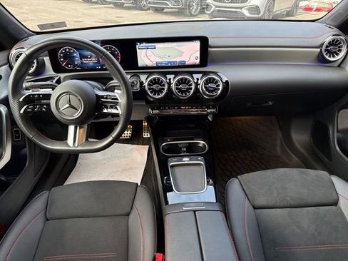Certified 2025 Mercedes-Benz CLA 250 4MATIC image 10