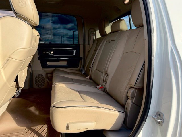 Used 2018 RAM 3500 Laramie Longhorn AWD/4WD image 11