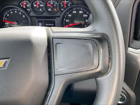 Used 2023 Chevrolet Silverado 1500 W/T w/ WT Fleet Convenience Package image 12