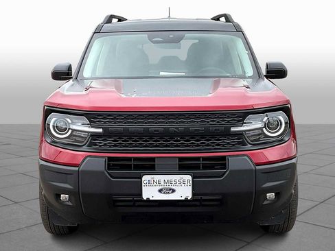 New 2025 Ford Bronco Sport Big Bend w/ Convenience Package image 3