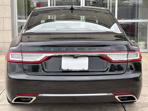 Used 2019 Lincoln Continental Black Label AWD/4WD image 7