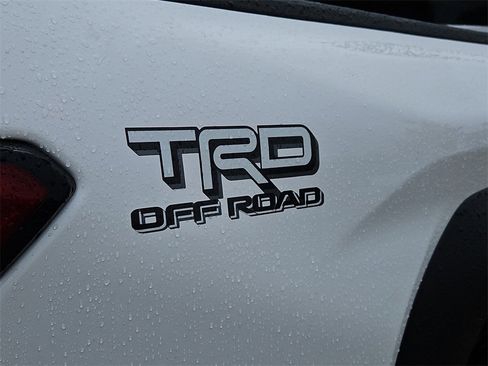 New 2025 Toyota Tacoma 4x4 Double Cab Hybrid image 4