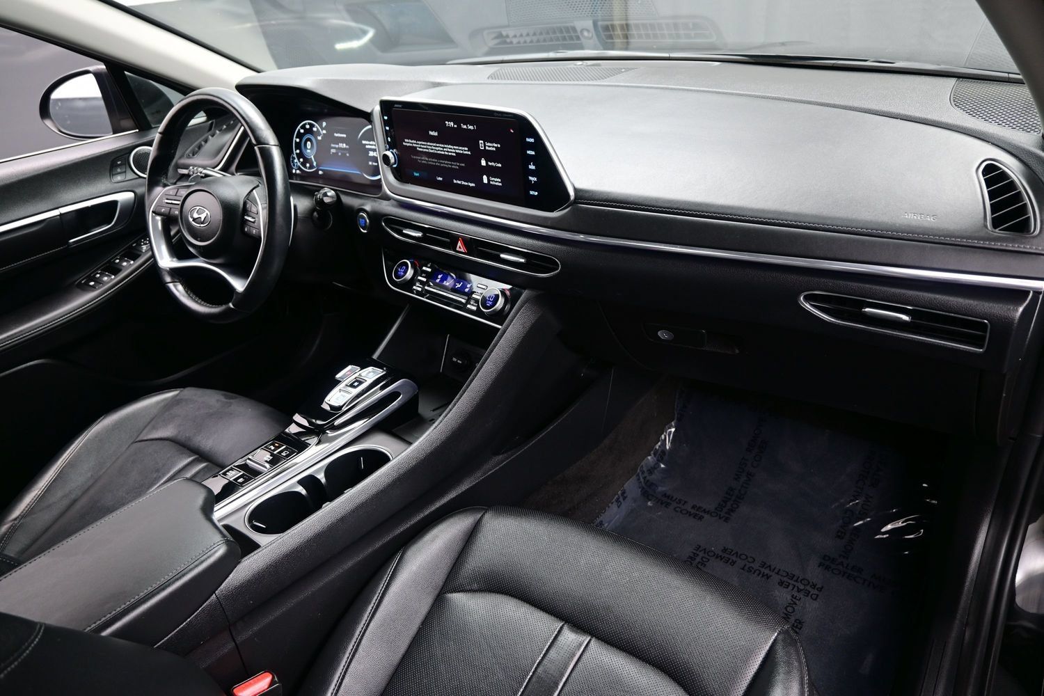 Certified 2023 Hyundai Sonata Limited FWD image 16