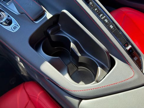 Used 2025 Chevrolet Corvette Stingray Coupe w/ 1LT image 16