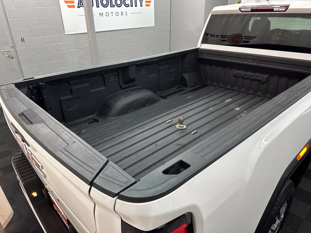 Used 2023 GMC Sierra 2500 AT4 w/ Driver Alert Package I AWD/4WD image 11