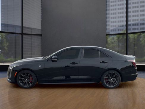 Used 2022 Cadillac CT4 Sport image 2