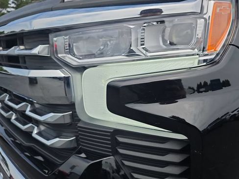 Used 2026 Chevrolet Silverado 1500 LTZ w/ LTZ Premium Package AWD/4WD image 33