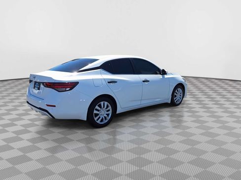 Used 2025 Nissan Sentra S FWD image 8