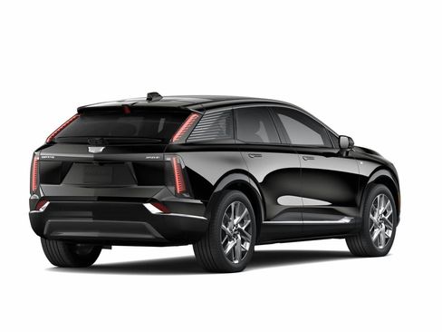 New 2026 Cadillac Optiq Luxury 2 image 2
