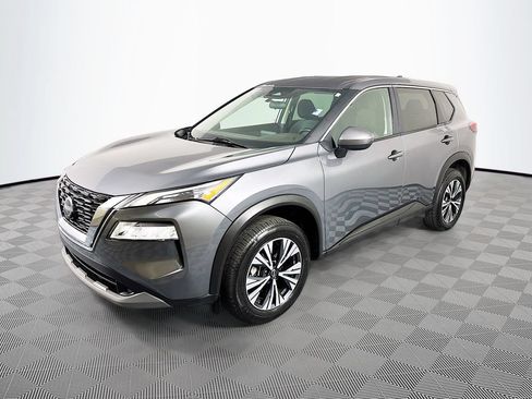 Used 2023 Nissan Rogue SV AWD/4WD image 3