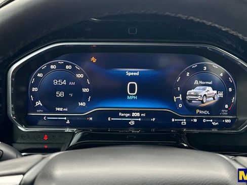 Certified 2025 Chevrolet Silverado 1500 LT w/ Protection Package image 30