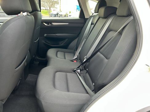 Certified 2025 MAZDA CX-5 AWD 2.5 S image 22
