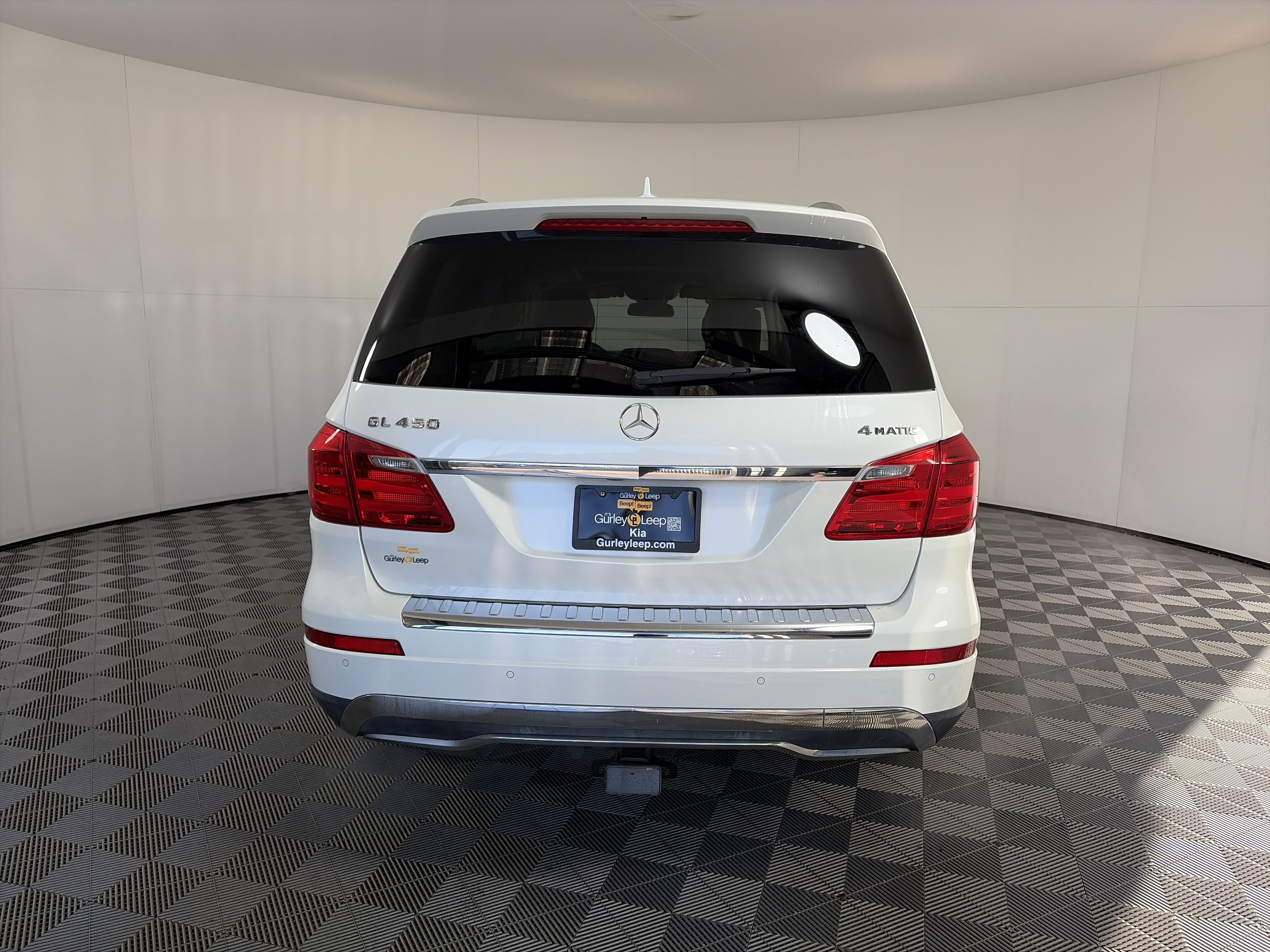 Used 2013 Mercedes-Benz GL 450 4MATIC image 9