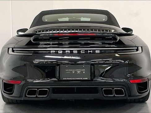 Used 2021 Porsche 911 Turbo S AWD/4WD image 5