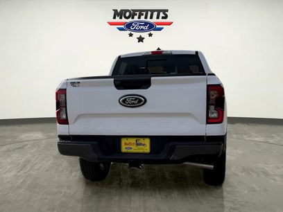 New 2025 Ford Ranger XLT