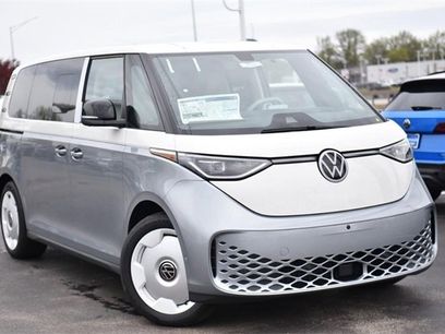 New 2025 Volkswagen ID. Buzz 1st Edition