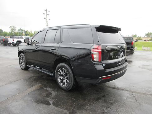 Used 2021 Chevrolet Tahoe Z71 w/ Rear Media and Nav Package AWD/4WD image 9