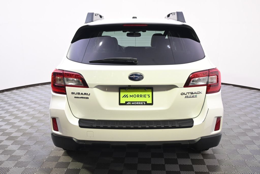 Used 2015 Subaru Outback 2.5i Limited AWD/4WD image 5