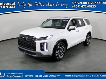 Used 2023 Hyundai Palisade Limited