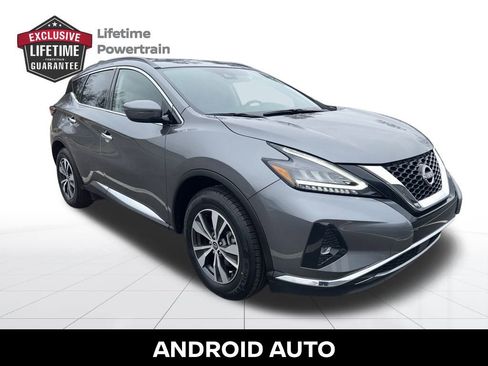 Certified 2024 Nissan Murano SV image 9