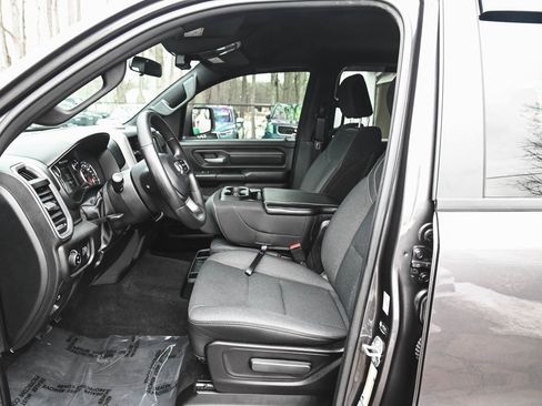 Used 2024 RAM 1500 Tradesman w/ Night Edition image 27