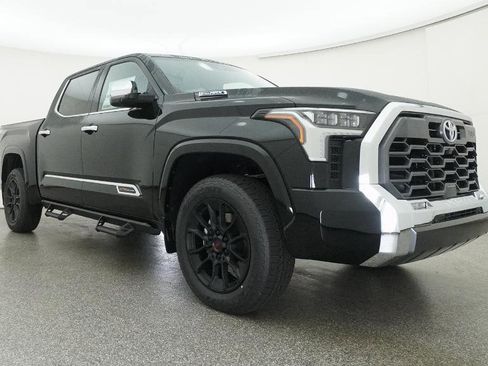 New 2026 Toyota Tundra 1794 Edition AWD/4WD image 9