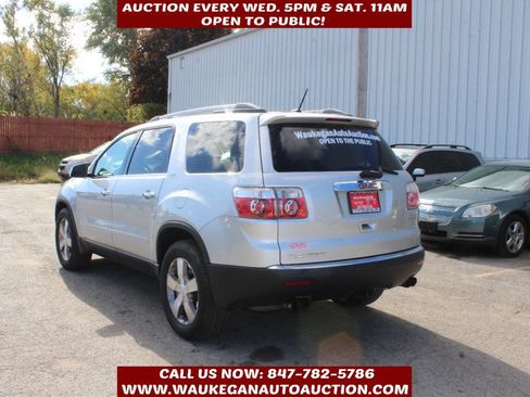 Used 2012 GMC Acadia SLT image 6
