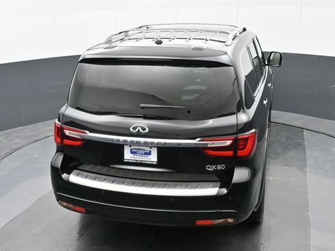 Used 2018 INFINITI QX80 4WD w/ Deluxe Technology Package image 38
