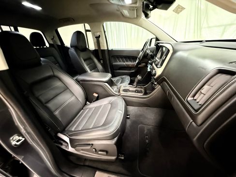 Certified 2021 GMC Canyon Denali AWD/4WD image 27