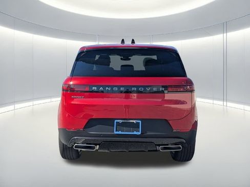 New 2026 Land Rover Range Rover Sport SE AWD/4WD image 6