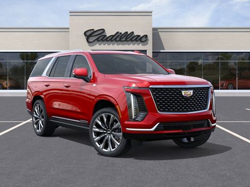 New 2026 Cadillac Escalade Luxury w/ Touring Package AWD/4WD image 7
