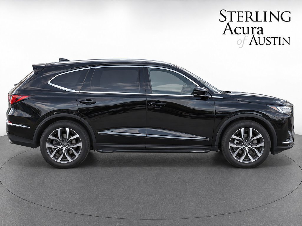 Certified 2023 Acura MDX w/ Technology Package AWD/4WD image 8
