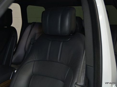Used 2018 Land Rover Range Rover HSE image 15
